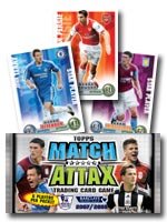 Childrens Toyshop  Toys : Match Attax Booster