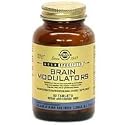 Solgar - Mental Acuity, 50 tablets