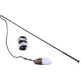 Kyjen Tail Teaser Dog Toy with Refill