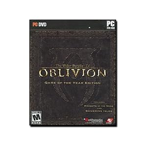 The Elder Scrolls IV: Oblivion Game of the Year Edition