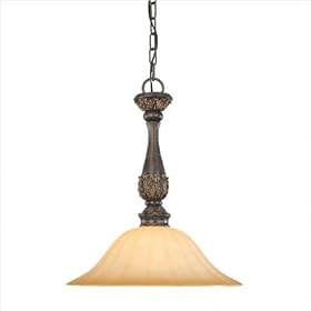 Salzburg Pendant in Sable Bronze