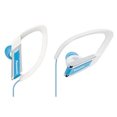 Panasonic RP-HS200E-A Sport Kopfh�rer blau