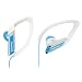 Panasonic RP-HS200E-A Sport Kopfh�rer blau