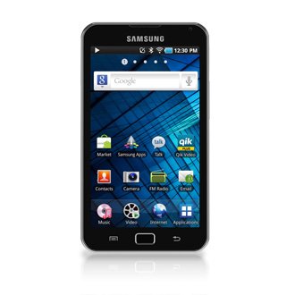 Samsung - Galaxy S Wifi 5.0 - YP-G70CW - Lecteur MP4 - Wifi - GPS - Android 2,2 - 8 Go - Blanc
