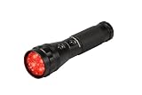 Smith & Wesson Galaxy 28 LED Flashlight (20 White, 4 Red & 4 Blue LEDs)