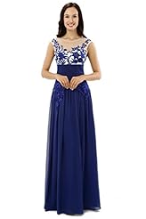 Sexy Lace Applique Evening Dress/Prom Dress 