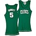 Celtics - Majestic Threads NBA Crystal Tank II - Women's - Garnett, Kevin ( sz. S, Green : Garnett, Kevin : #5 : Celtics )