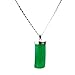 Handmade Egyptian Jade Pendant Necklace