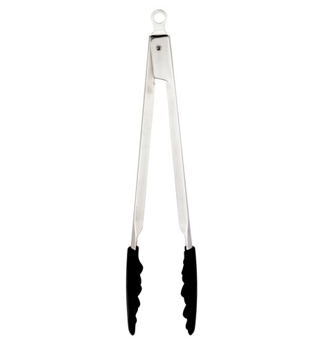 Stainless Steel Locking Tongs