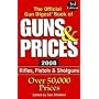 2008 Official Gun Digest Book of Guns & Prices (Official Gun Digest Book of Guns and Prices)