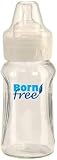 Born Free Baby Products Wide Neck Glass Bottle, 5 Oz