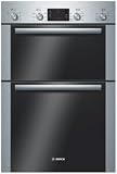 Double Oven Brushed Steel (HBM43B250B_BS)