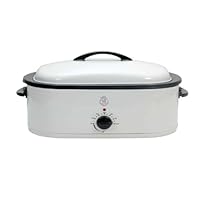 Sensio 13412 Bella Cucina 18-Quart Roaster Oven