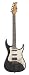 AXL Badwater SRO Electric Guitar, Crackle Black
