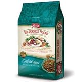 Merrick Wilderness Blend Dog Food 30lb Bag