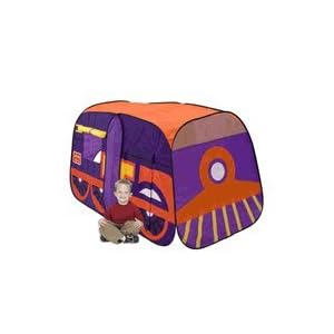 Playhut Lil Explorers Slumber Hut Train