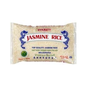 Dynasty, Rice Jasmine Enriched, 5-Pound (6 Pack)