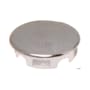 Sugino Push-on Dustcap Chrome