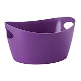 Bottichelli M solid violett von Koziol
