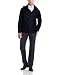Kenneth Cole Men's Football Coaches Jacket