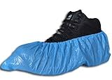 Shropshire Supplies Disposable Overshoes Shoe Covers Carpet Protectors (10)