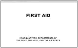 U.S. Army First Aid Manual