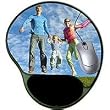 Custom Photo Gelpad Base Mousepad - Customize Your Mousepad With Your Favorite Photo