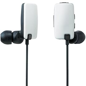 Logitec Bluetooth PC�p�w�b�h�z�� �J�i���^�C�v 05�V���[�Y �z���C�g LBT-PCHP05WH
