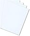 K&R Plastics, Inc. Styrene Sheets 7.6x11x.030 White - 4 Pack