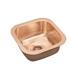 Elkay SCUH1212CS Specialty Collection Undermount Bar Sink
