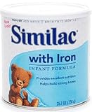 Similac w/ Iron Formula Powder - Case