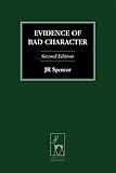 Evidence of bad character