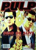Pulp: The Manga Magazine (For Mature Readers) (Volume 5, issues 7, 8, 9)