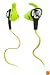 Monster Isport Intensity In-Ear Headphones (Green)