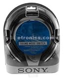 Sony MDR-XD200 Stereo Headphones