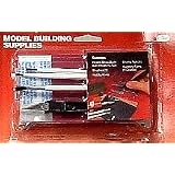 Model Building Supplies Kit