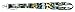 ONE Direction Rock Band Blue Lanyard
