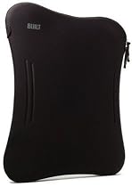 Built  E-WS15-BLK 15.4-inch Wide Laptop Sleeve (Black)