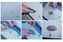 Sea Eagle ClamSeal Instant Repair kit