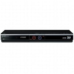 SHARP AQUOS 3D対応2番組同時録画ブルーレイディスクレコーダー HDD搭載 500GB BD-HDW75