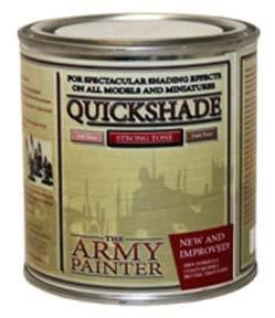 Dark Tone Quick Shade