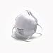 MSA Safety Works 10102481 Respirator N-95 Harmful Dust, 20-Pack