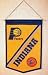 Indiana Pacers 12 x 18 NBA Traditions Banner from Winning Streak Sports