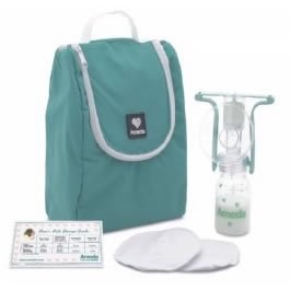 Ameda Breastfeeding Starter Kit