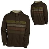 Quiksilver Aftermath Full-Zip Hooded Sweatshirt - Men's