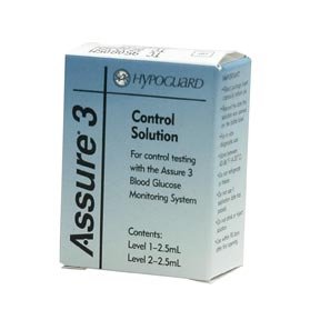 HealthPersonalCare: ASSURE 3 CONTROL SOLUTIONS