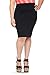 Torrid Women's Plus Size Fold Over Skirt