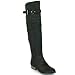 Sexy Overknee Stiefel in Boot Form Überknie Schaft SSA002