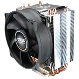 ASUS Triton 70 - Processor cooler - ( Socket 940, Socket 775, Socket 939, Socket AM2 ) - aluminum with copper base