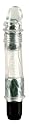 California Exotics EZ Bend Slims Ridged Penis, 6.5"